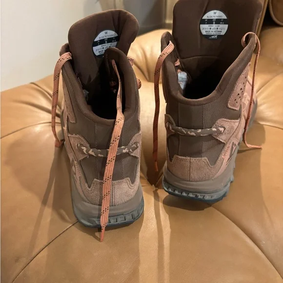 Altra Lone Peak Hiker 2 - Hiking Boots - Pink - Picture 7 of 8